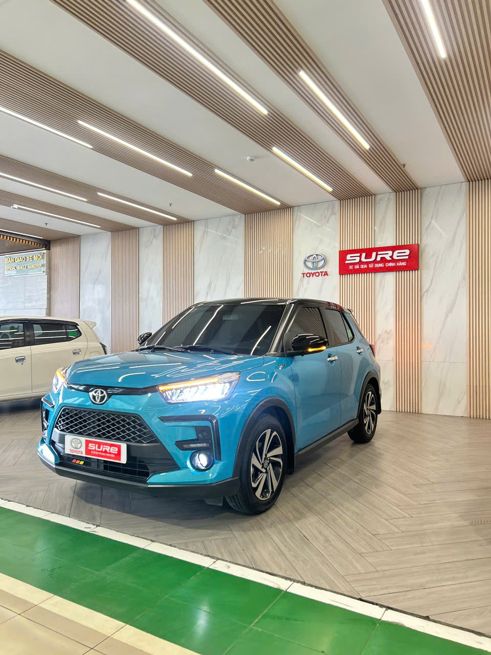 Raize 1.0 Turbo 2022