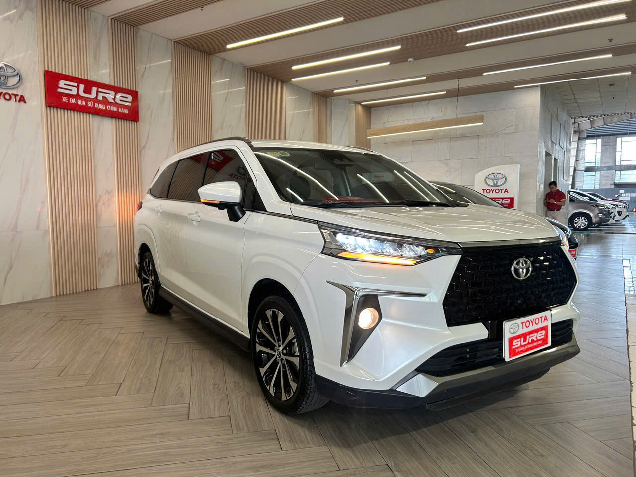 Veloz Cross Top 2022