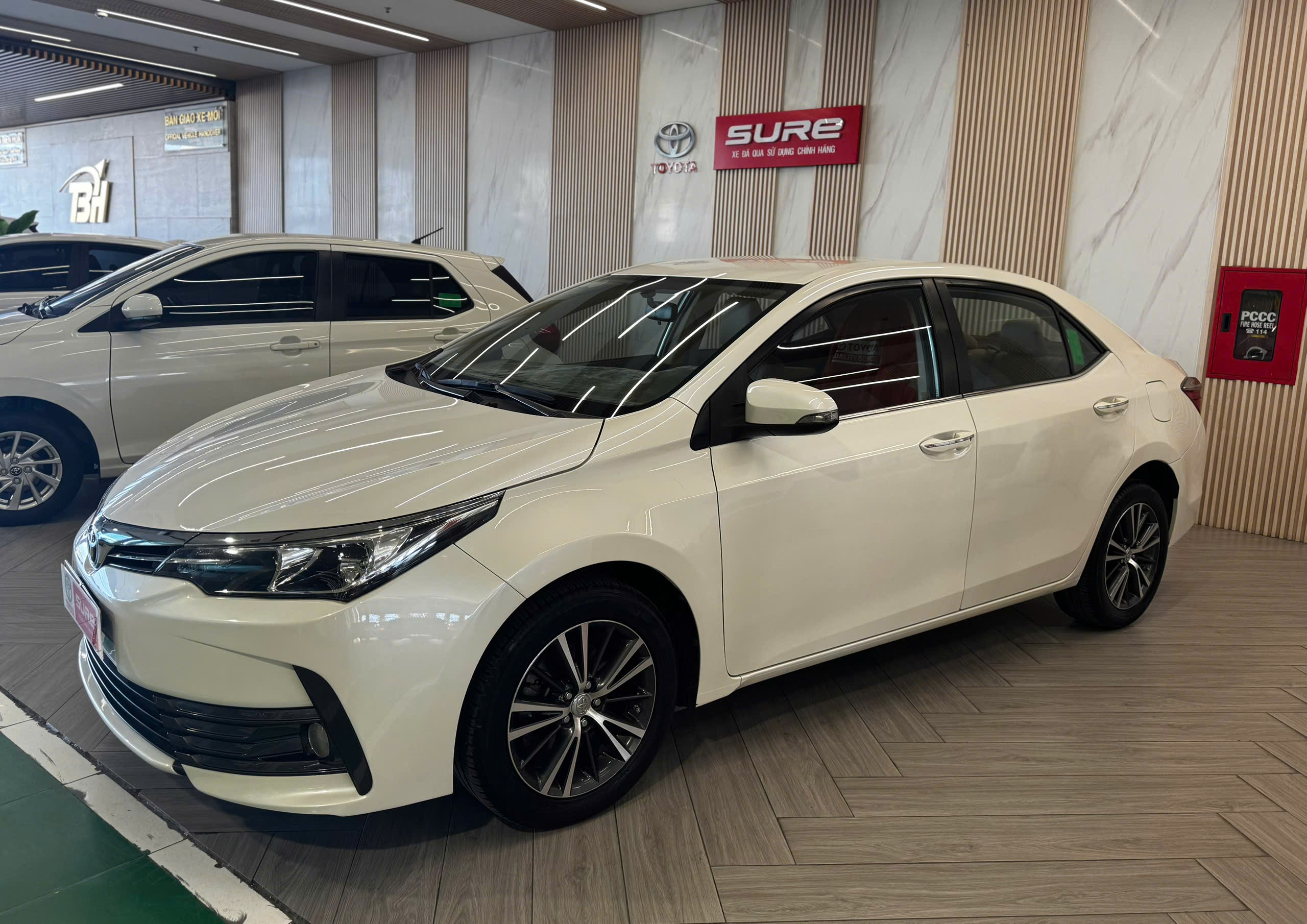 Corolla Altis 1.8G 2019