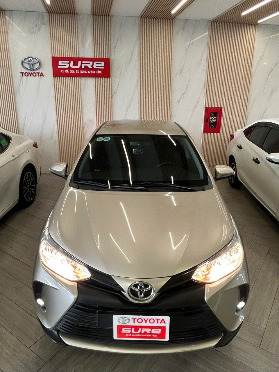 VIOS 1.5E MT 2021