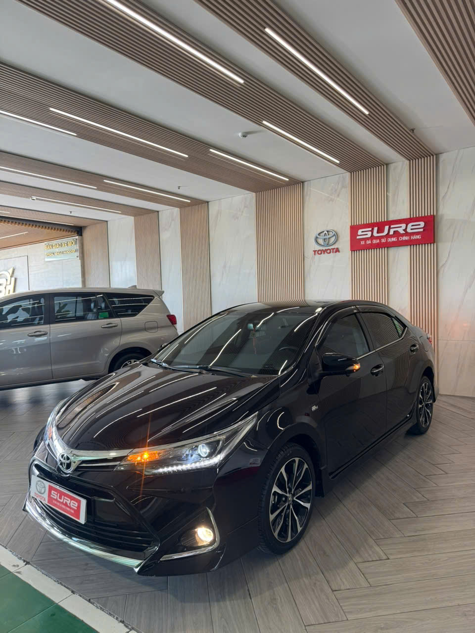 COROLLA ALTIS 1.8G