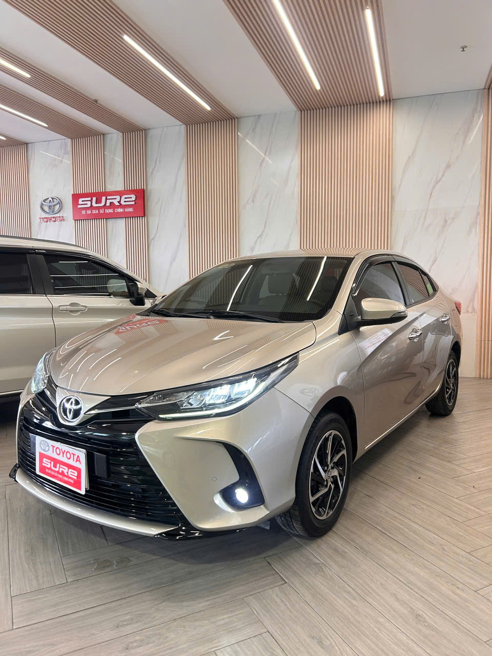 VIOS 1.5G CVT 2022