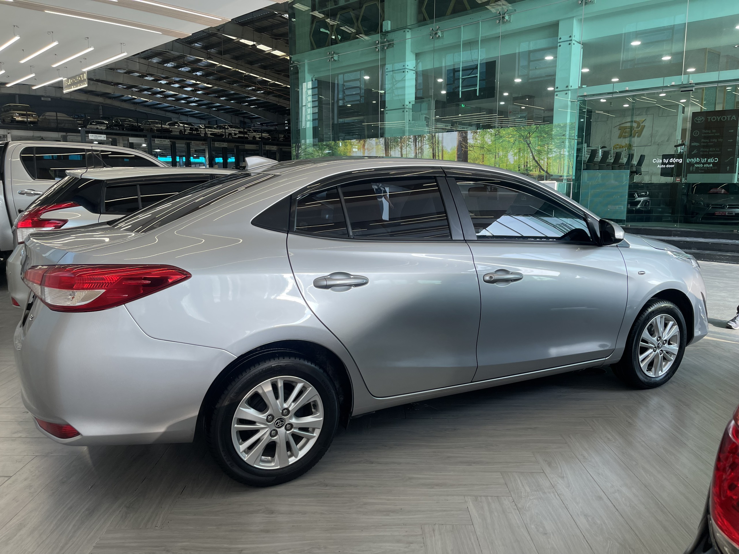 Toyota Vios 1.5E